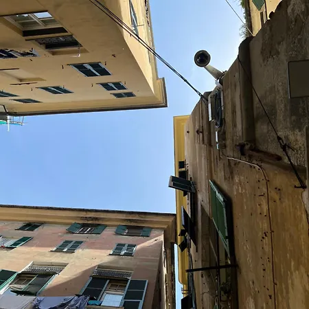 I Rolli A Genua