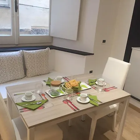 I Rolli A Apartament Genua