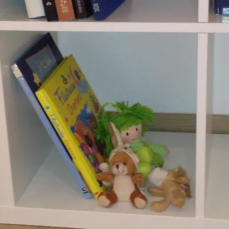 I Rolli A Apartamento