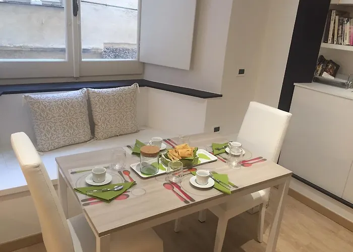 I Rolli A Apartment Genua