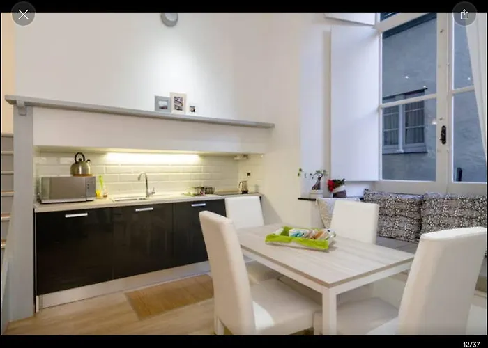 I Rolli A Apartment Genua